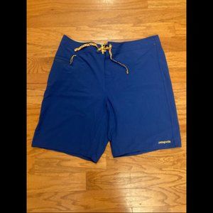 Patagonia Packable Size 38 Board Shorts